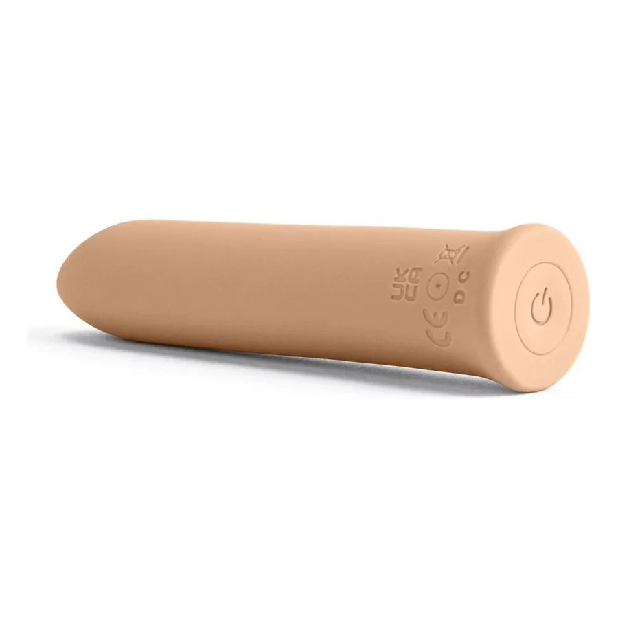 Вибропуля S Pleasures Velvet Bullet Peach