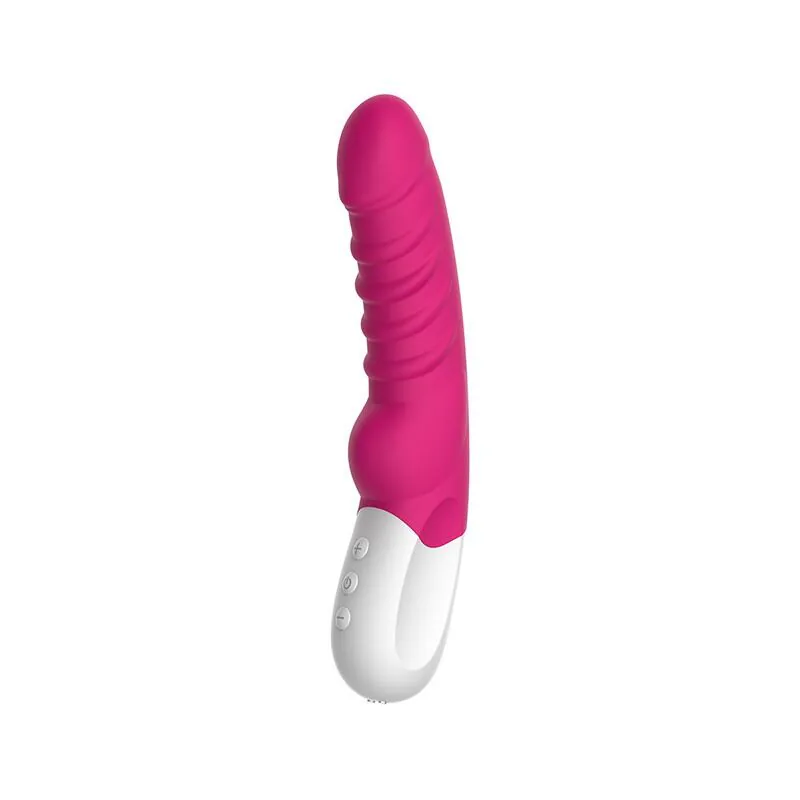 Вібратор Liebe Vertigo Cerise