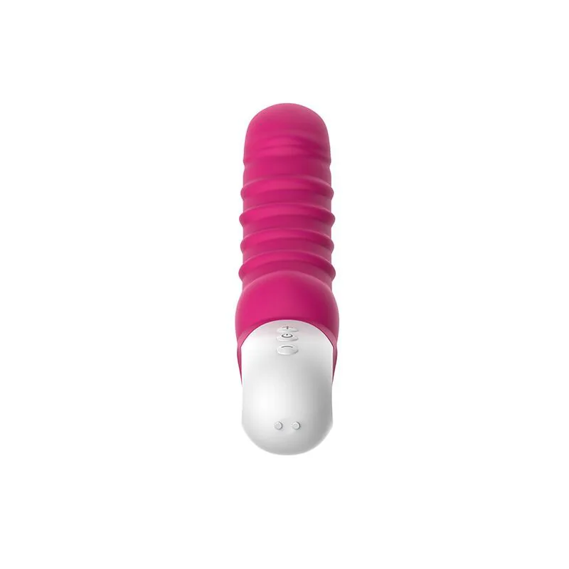 Вібратор Liebe Vertigo Cerise