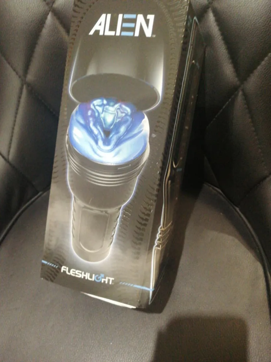 Мастурбатор Fleshlight Freaks Alien (м'яте паковання!!!)
