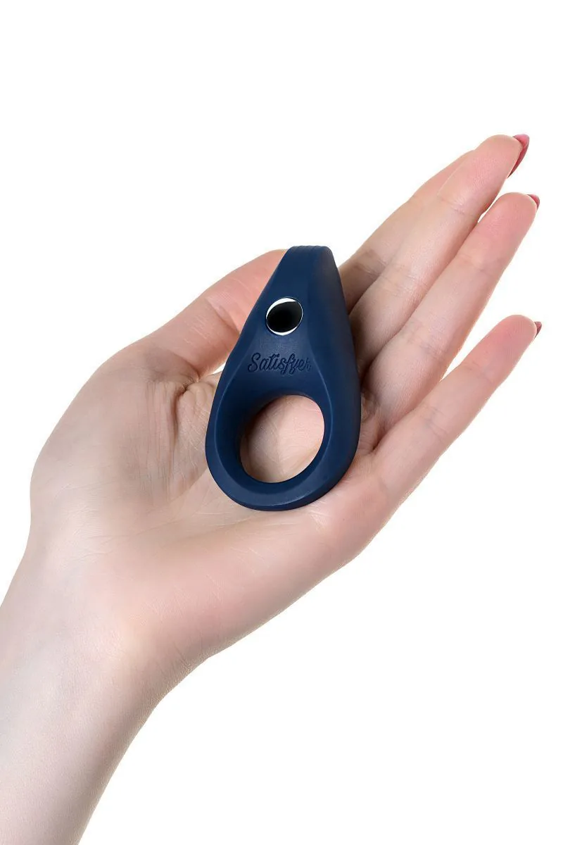 Эрекционное виброкольцо Satisfyer Rocket Ring (поврежденная упаковка!!!)