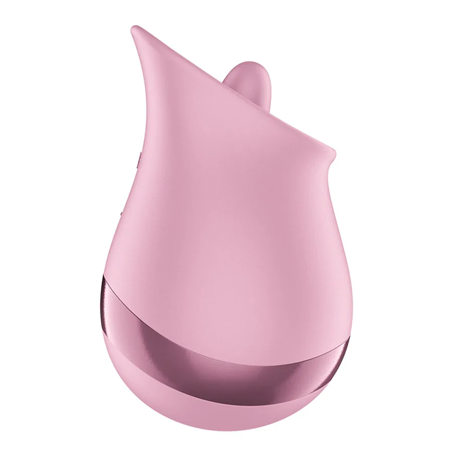 Вибростимулятор для клитора Satisfyer Tongue Player с язычком