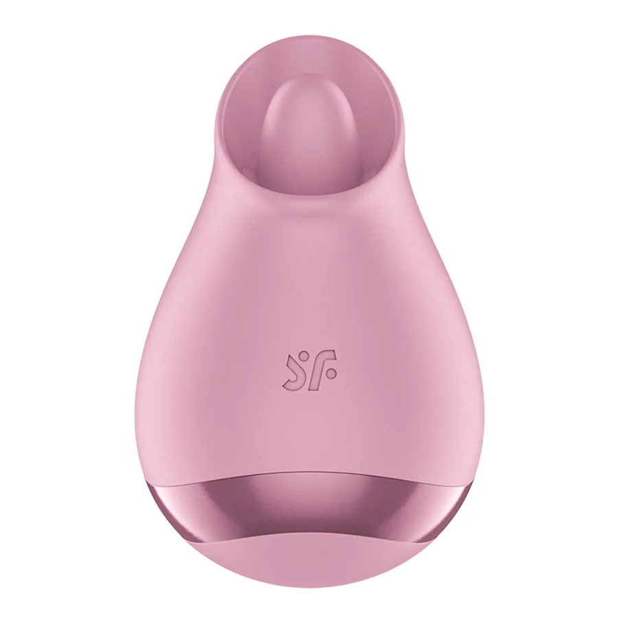 Вибростимулятор для клитора Satisfyer Tongue Player с язычком
