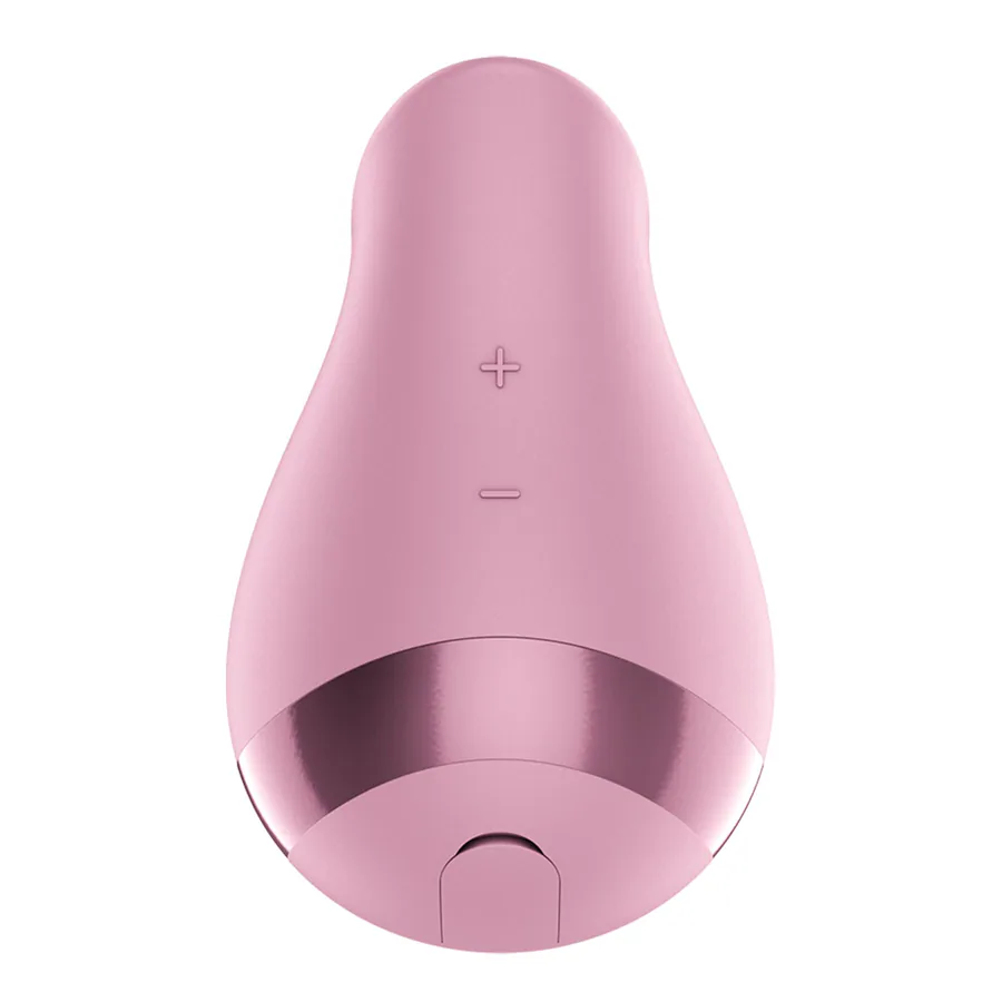 Вибростимулятор для клитора Satisfyer Tongue Player с язычком