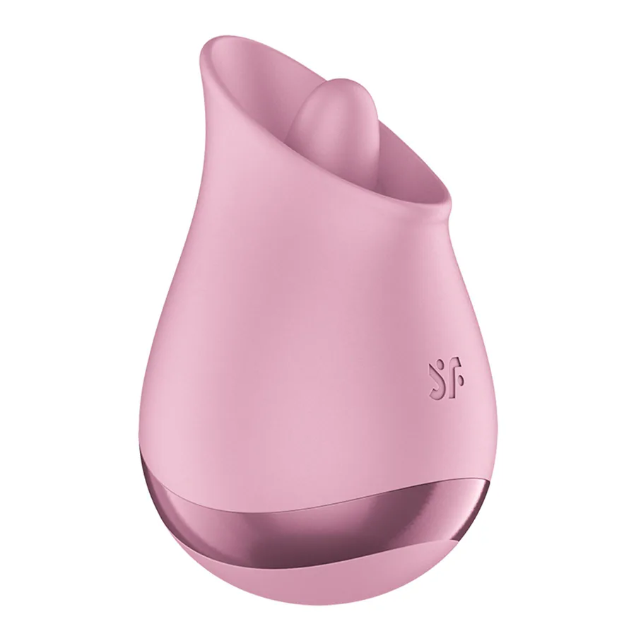 Вибростимулятор для клитора Satisfyer Tongue Player с язычком