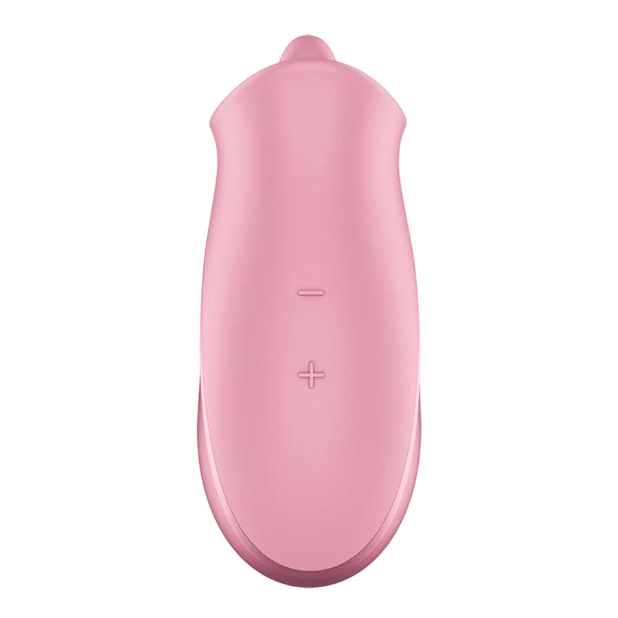 Вібростимулятор для клітора Satisfyer Tongue Lover з язичком