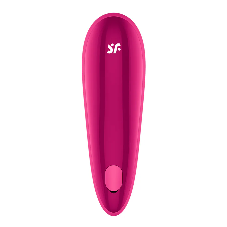 Вібростимулятор для клітора Satisfyer Tongue Master з язичком