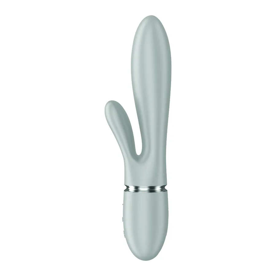Вибратор-кролик Satisfyer Pearl Bunny 2 Greygreen