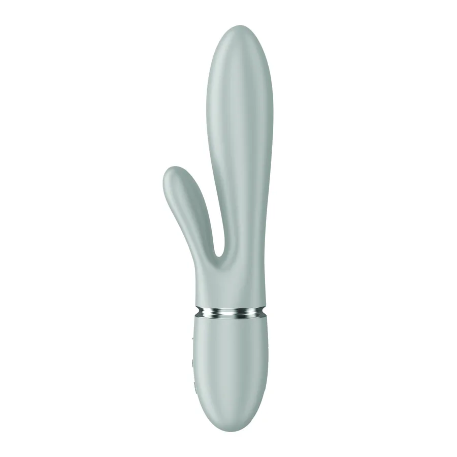 Вибратор-кролик Satisfyer Pearl Bunny 2 Greygreen