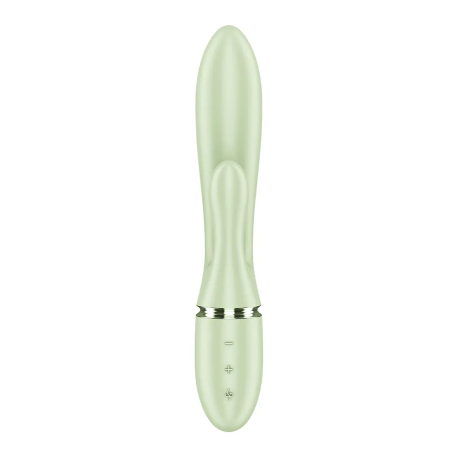 Вібратор-кролик Satisfyer Pearl Bunny 2 Light Green