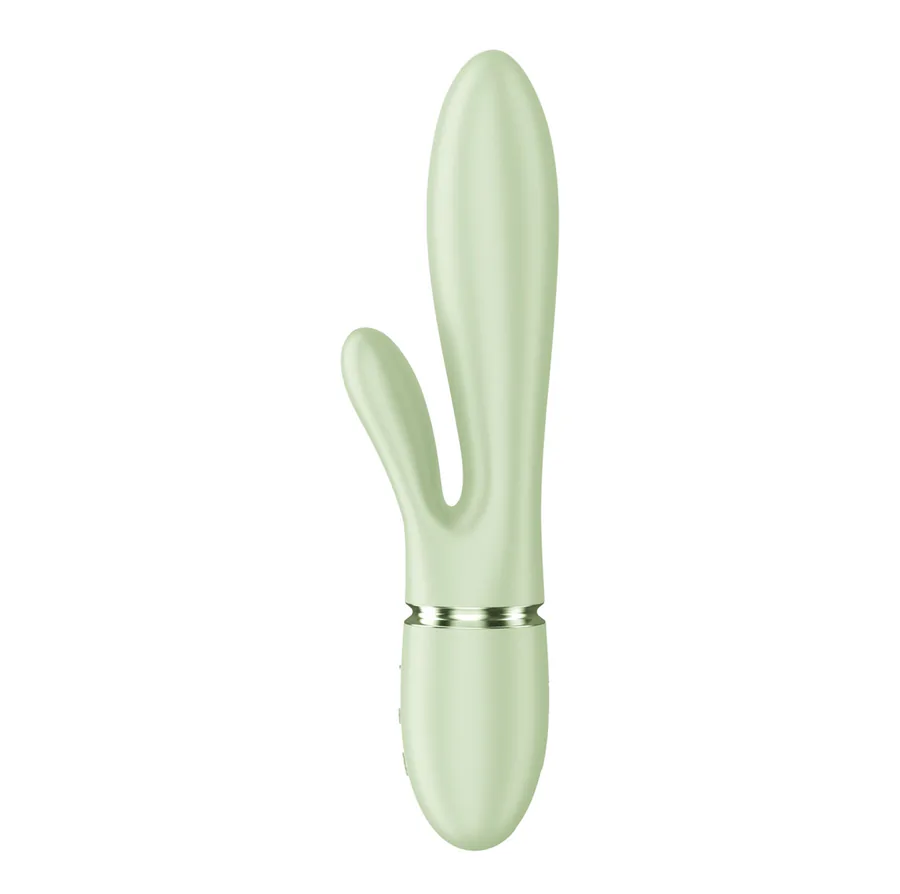 Вібратор-кролик Satisfyer Pearl Bunny 2 Light Green