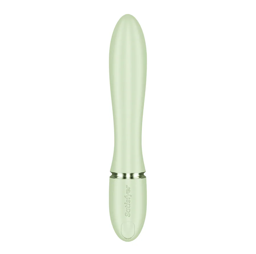 Вібратор-кролик Satisfyer Pearl Bunny 2 Light Green