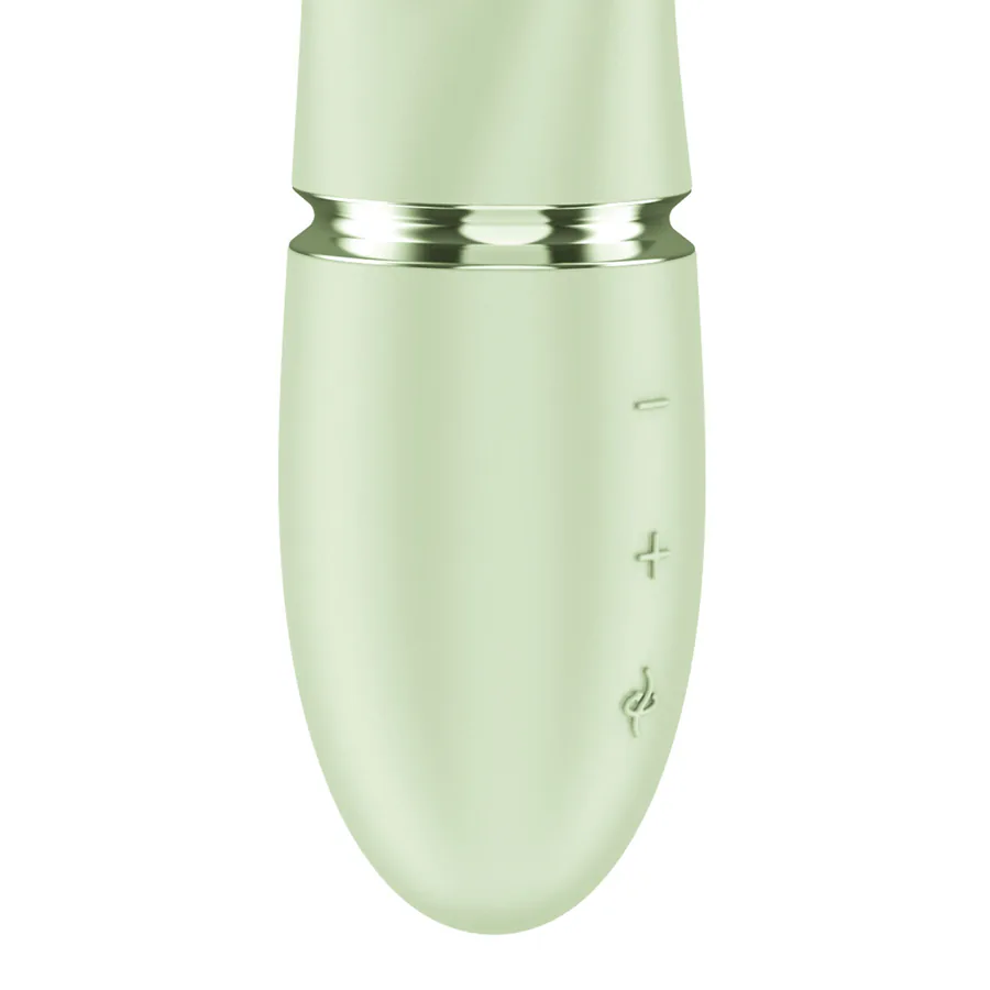 Вібратор-кролик Satisfyer Pearl Bunny 2 Light Green