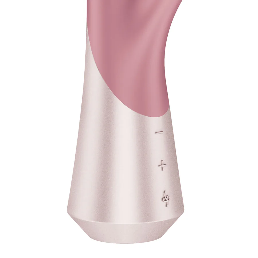 Вибратор-кролик Satisfyer Pearl Bunny 1