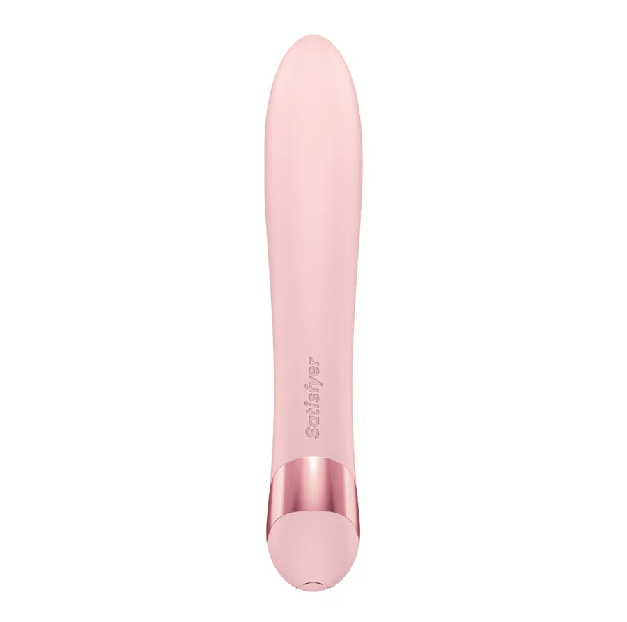 Вібратор-кролик Satisfyer Pearl Bunny 3