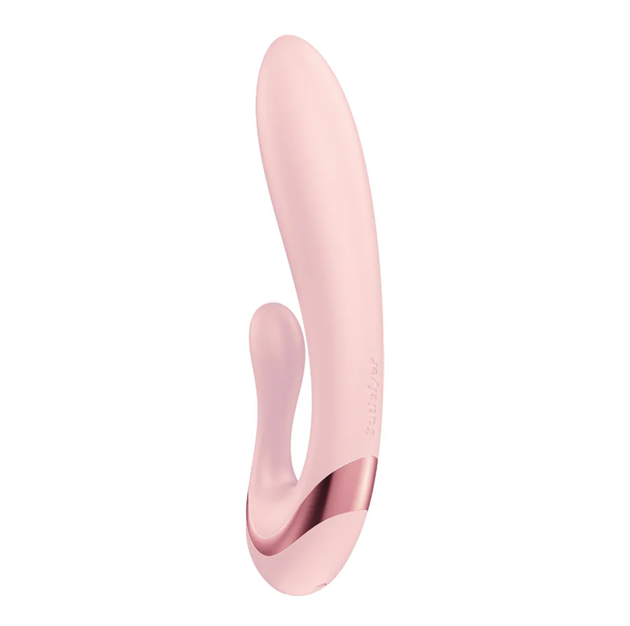 Вібратор-кролик Satisfyer Pearl Bunny 3