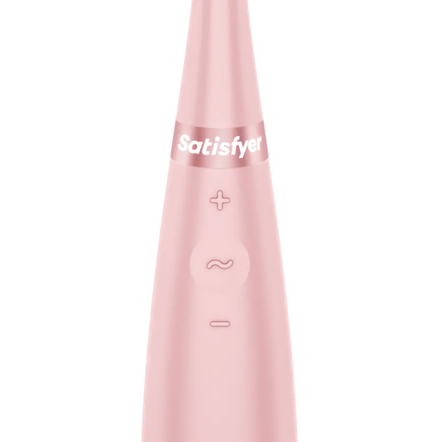 Вибратор Satisfyer Tip Tease Rose