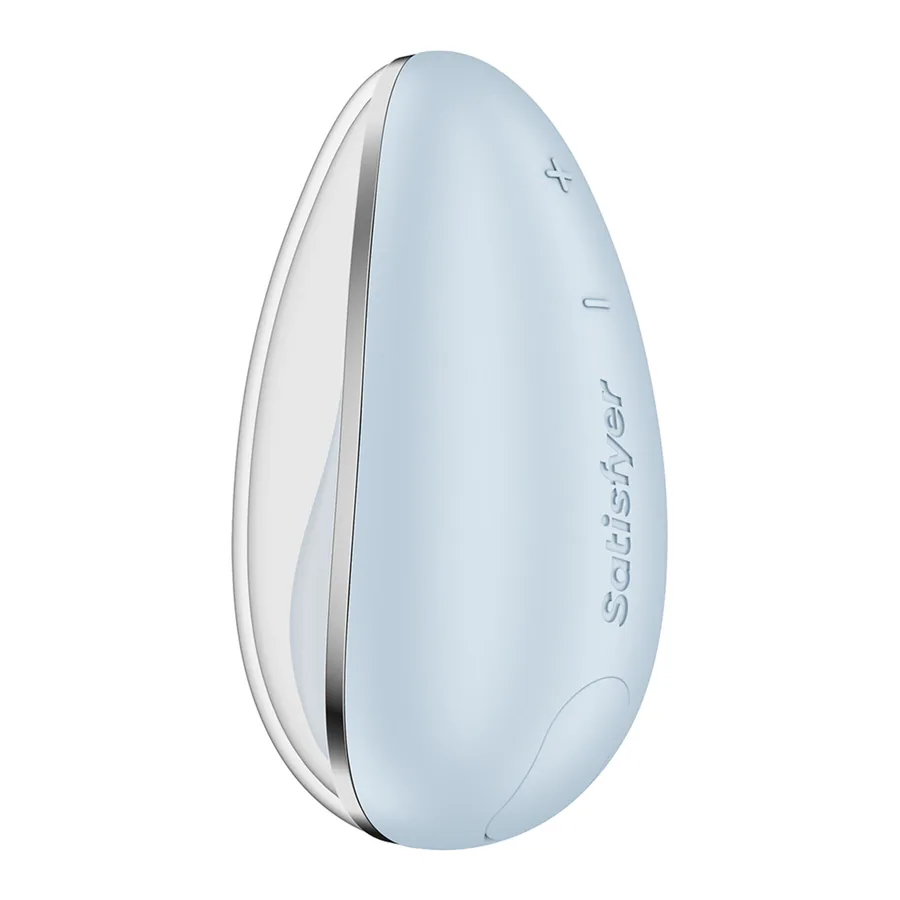 Вибратор Satisfyer Drop To Go Blue