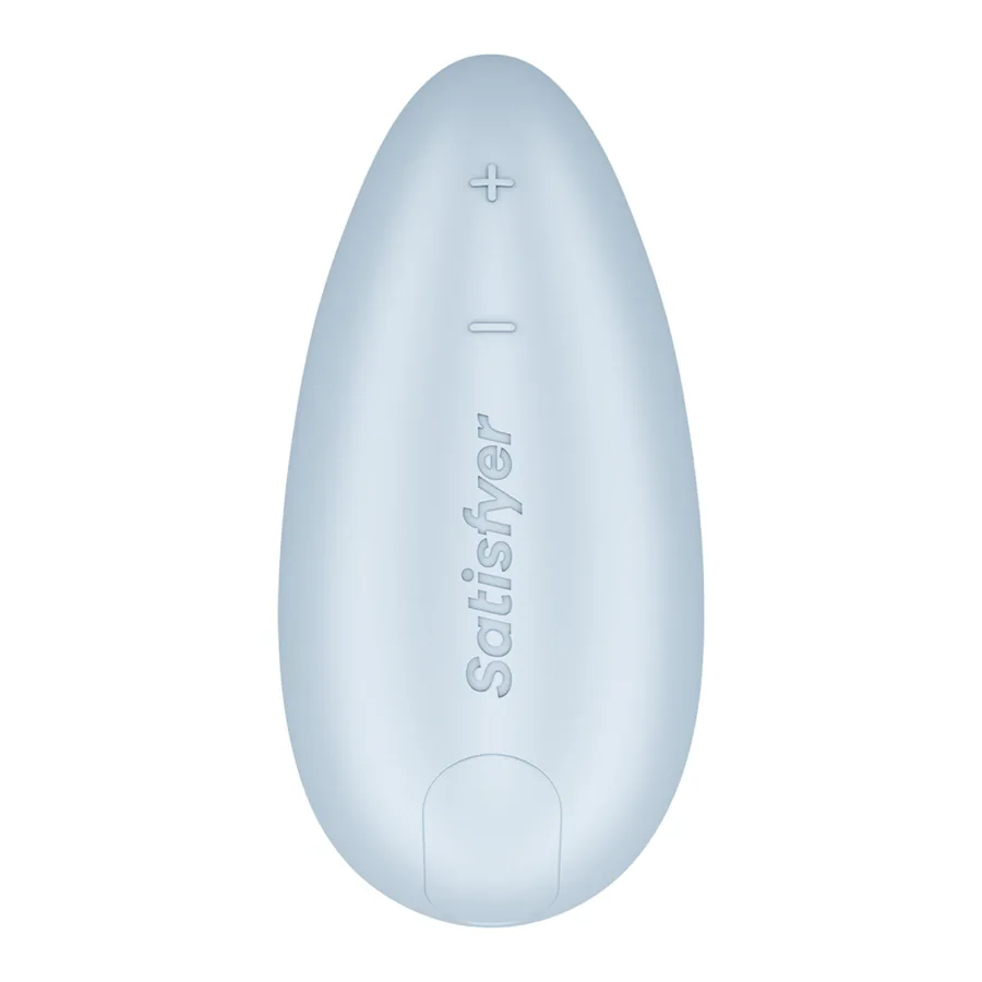 Вибратор Satisfyer Drop To Go Blue