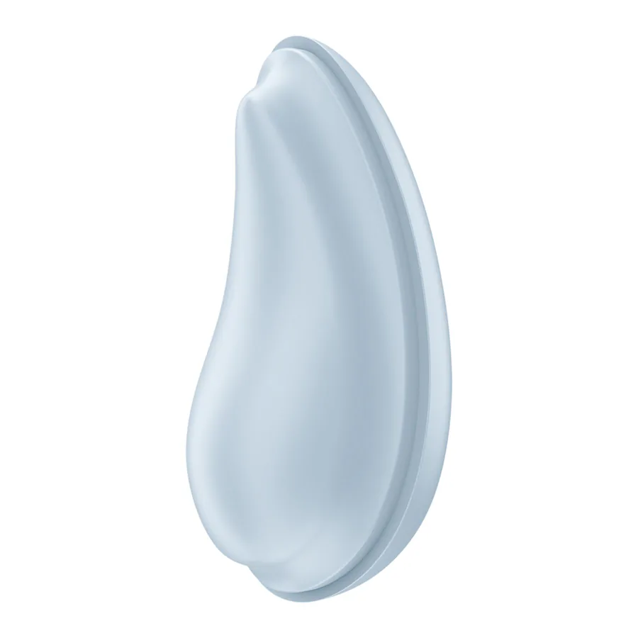 Вибратор Satisfyer Drop To Go Blue