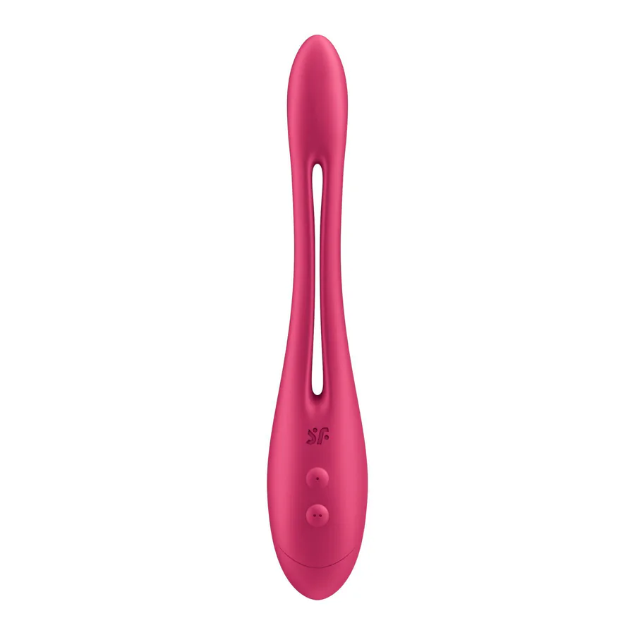 Универсальный гибкий вибратор для пар Satisfyer Elastic Game Battery Series (мятая упаковка!!!)