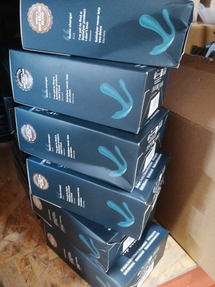 Подвійний вібратор у трусики Satisfyer Top Secret+ Battery Series (м'яте паковання!!!)