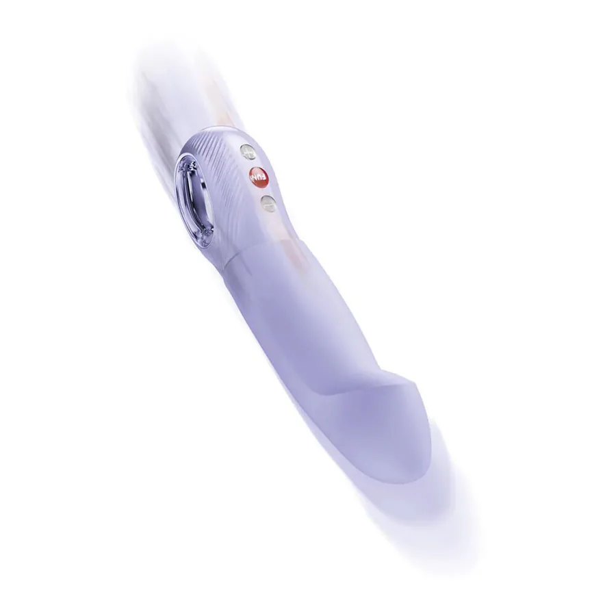 Пульсатор для точки G Fun Factory STRONIC G FORTE Purple (мятая упаковка!!!)