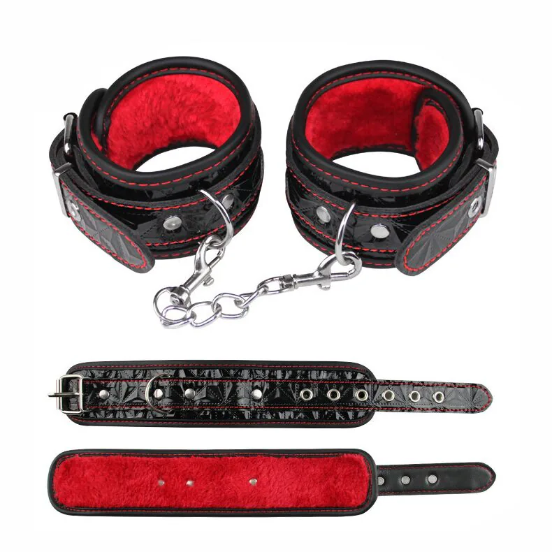 Набір для BDSM JSY KB80019 Red