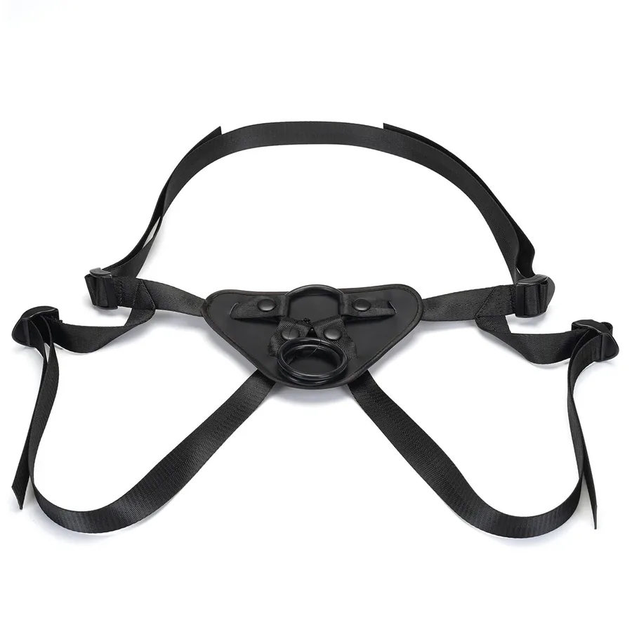 Трусики для страпона Liebe Seele Vegan Fetish Universal Strap On Harness