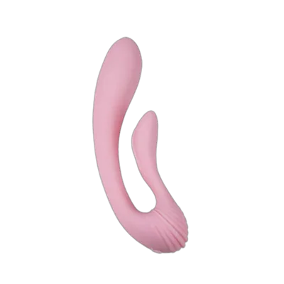 Вібратор Adrien Lastic G-wave вагінально-кліторальний, 2 мотори, універсальний