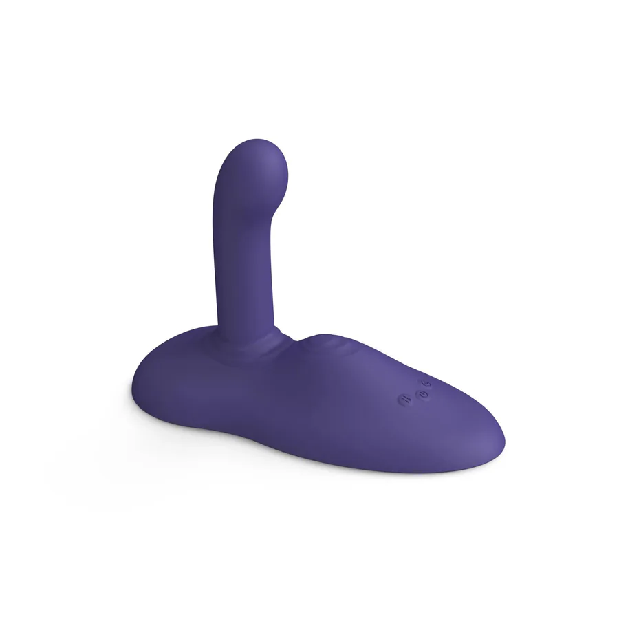 Двойной sit-on-top пульсатор Love To Love GOFAST - стимуляция клитора и точки G, регулируется
