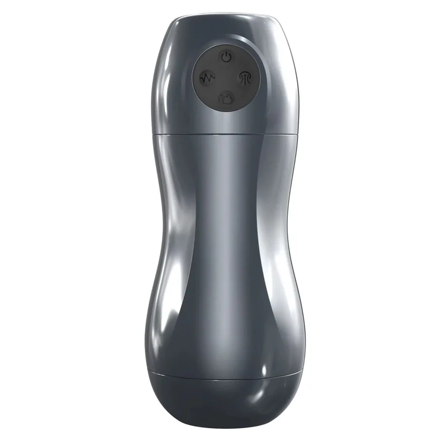 Вібромастурбатор Dorcel BLOWJOY VIBE, ефект всмоктування