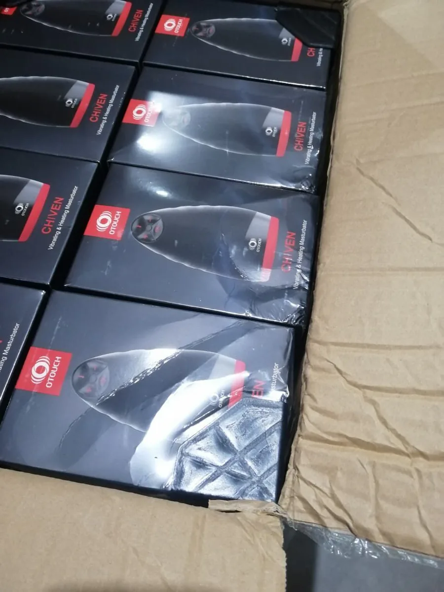 Преміальний мастурбатор Otouch CHIVEN 2  (м'яте паковання!!!)