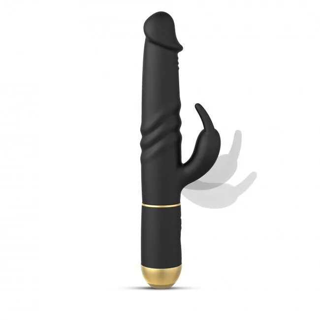 Вибратор Dorcel Furious Rabbit 2.0 (мятая упаковка!!!)