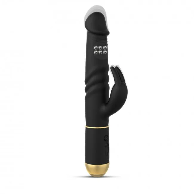 Вибратор Dorcel Furious Rabbit 2.0 (мятая упаковка!!!)