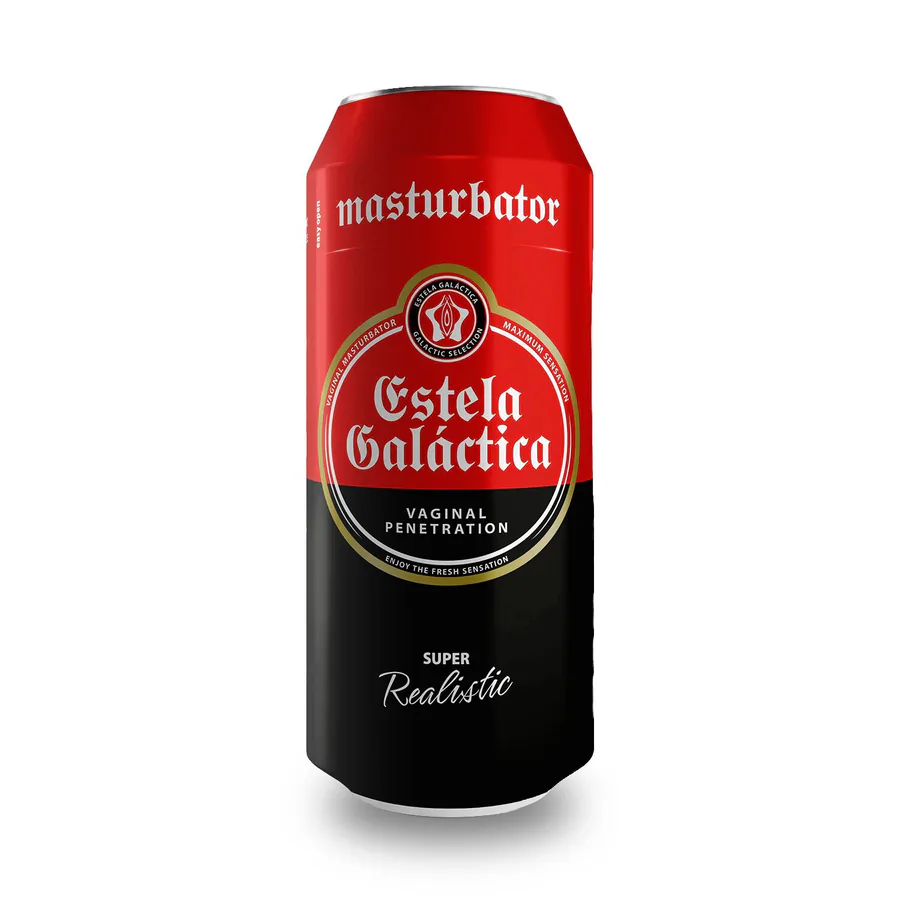 Мастурбатор Alive Estela Galactica