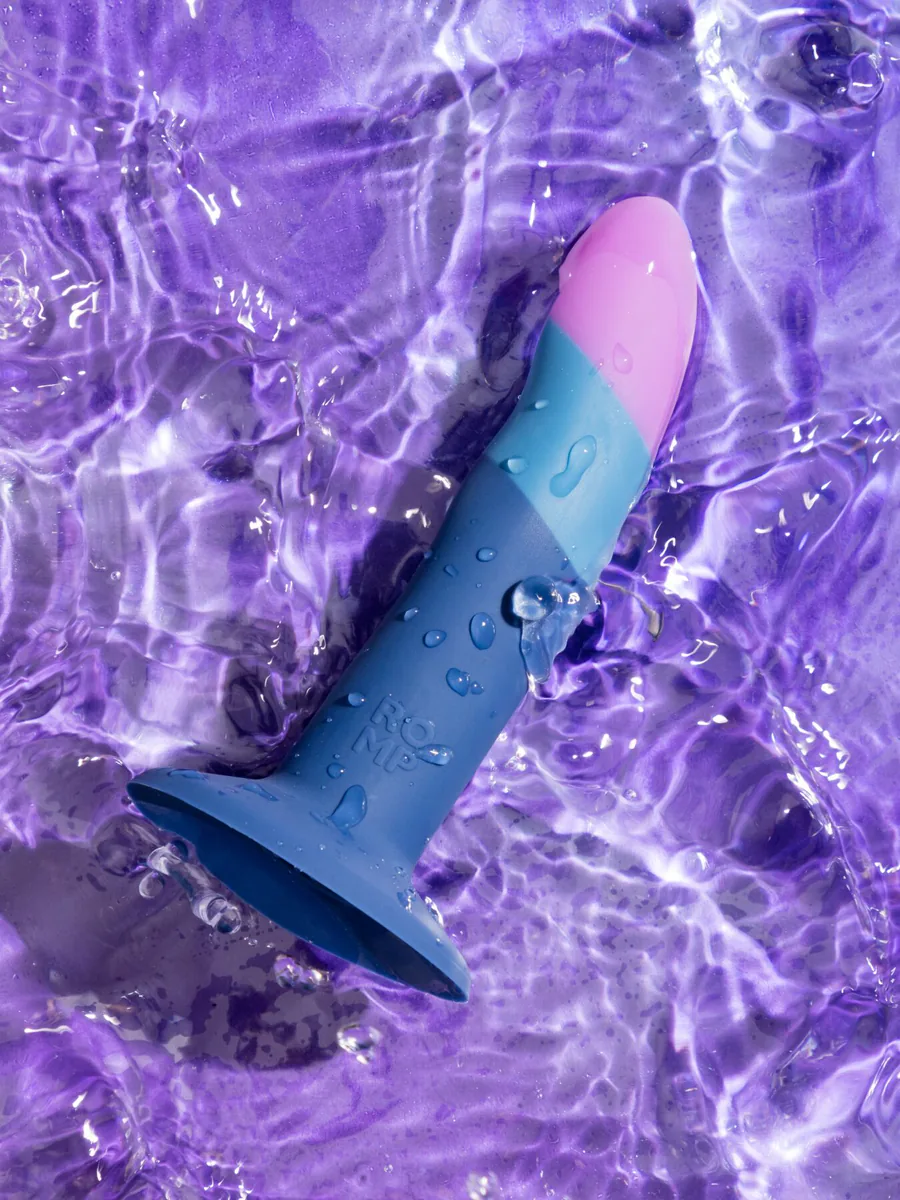 Страпон Romp Piccolo Pegging Kit