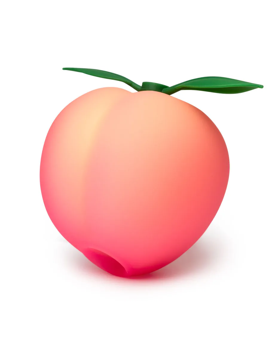 Вакуумный клиторальный стимулятор Romp Pink Peach