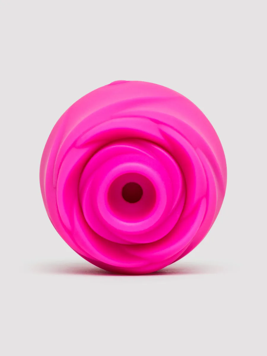 Вакуумний кліторальний стимулятор Romp Rose 2.0