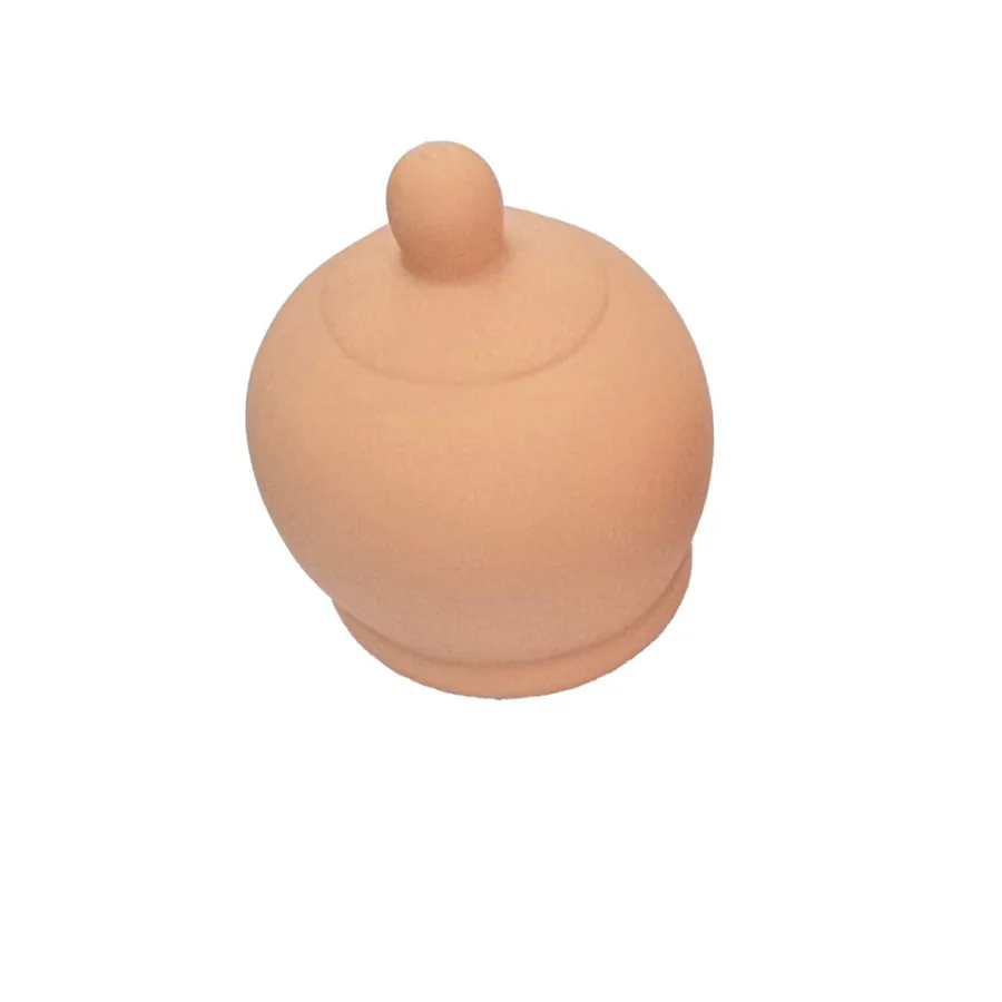 Игрушка грудь-пищалка Diverty Sex Nude
