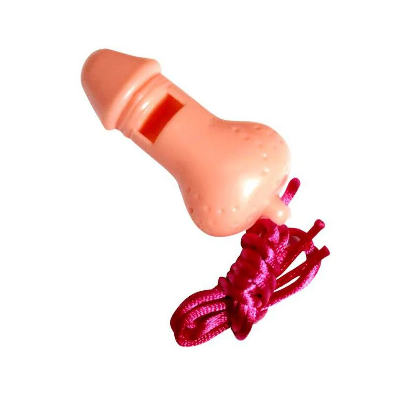 Свисток-пенис Diverty Sex