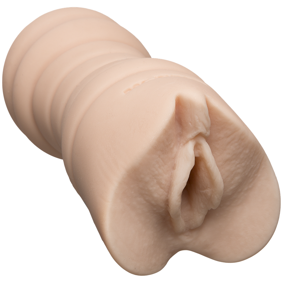 Мастурбатор-вагина Doc Johnson Sasha Grey - Ultraskyn Cream Pie Pocket