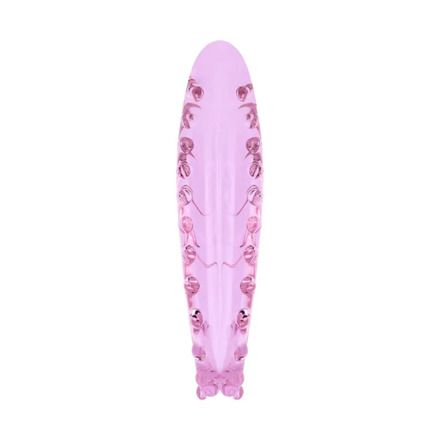 Скляний фалоімітатор в формі щупальця Gildo No. 34 Tentacle Glass Dildo