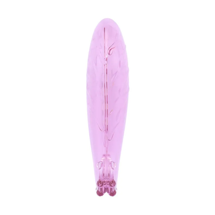 Скляний фалоімітатор в формі щупальця Gildo No. 34 Tentacle Glass Dildo