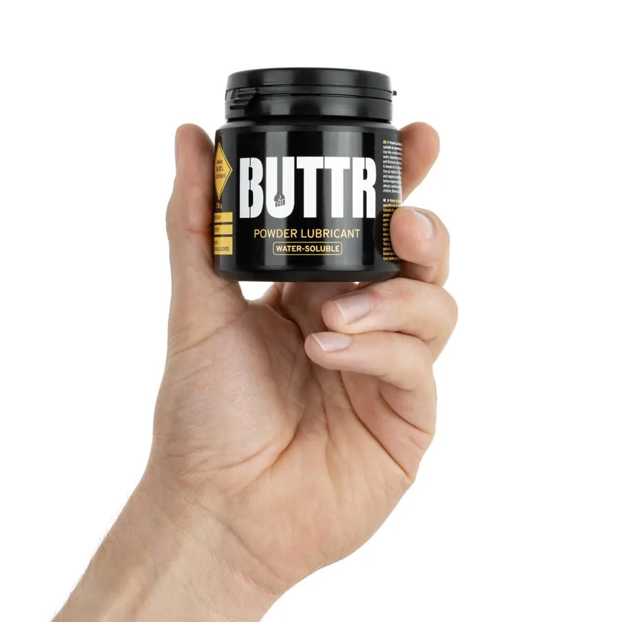 Змазка для фістингу порошкова BUTTR Powdered Lubricant 