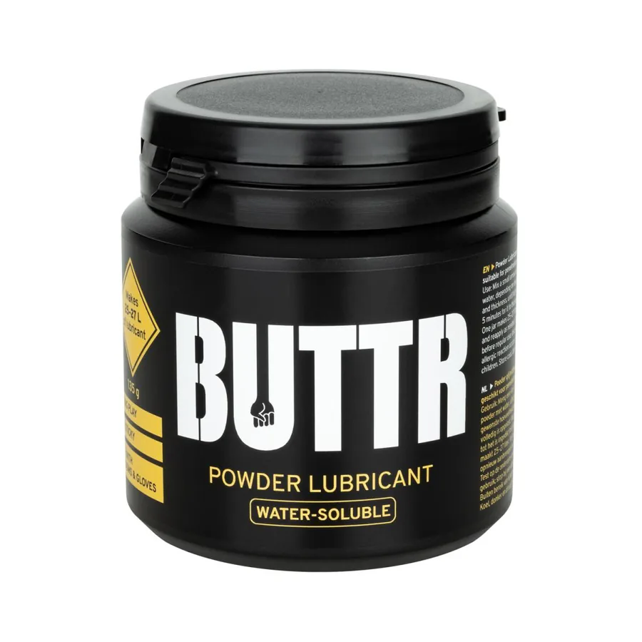 Змазка для фістингу порошкова BUTTR Powdered Lubricant 
