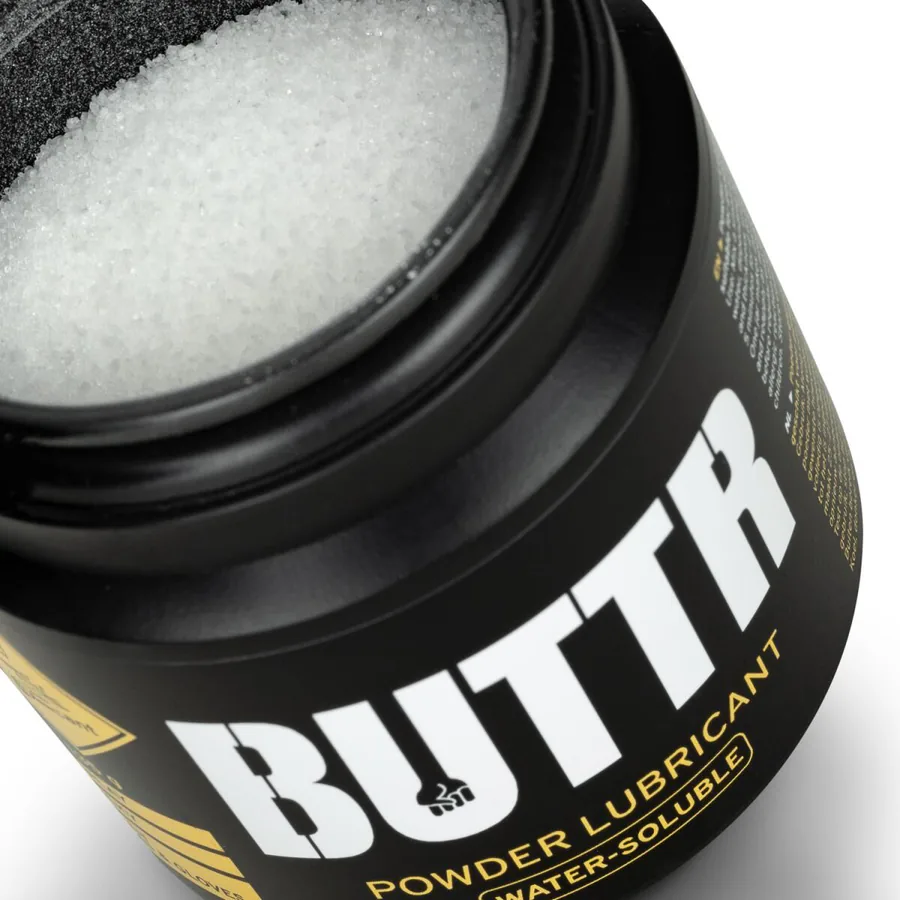Змазка для фістингу порошкова BUTTR Powdered Lubricant 