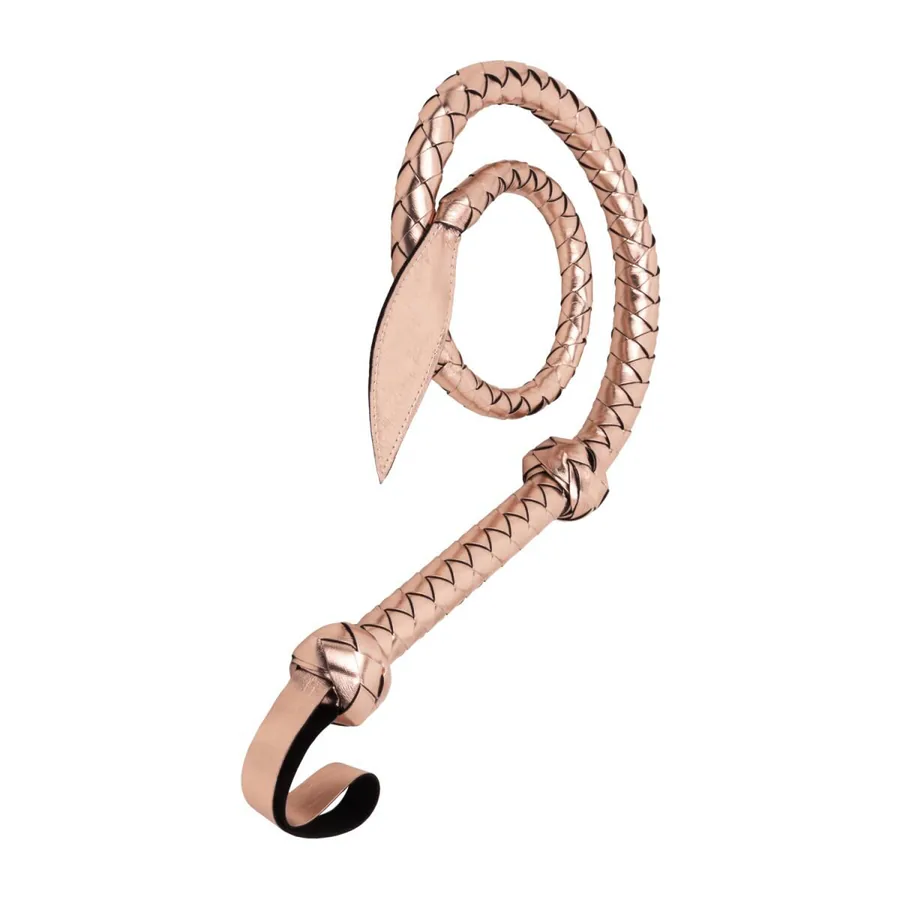 Батіг Rosy Gold Kinky Whip