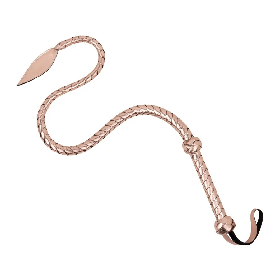 Батіг Rosy Gold Kinky Whip