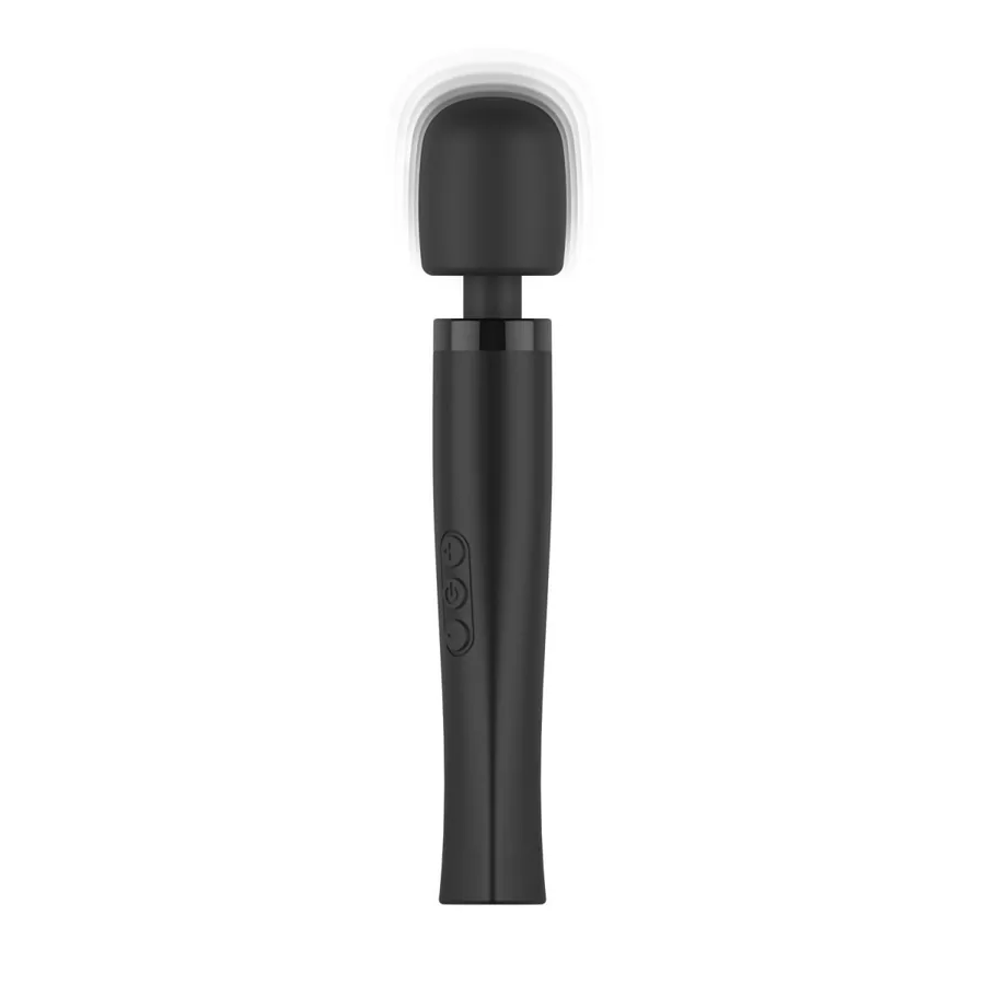 Вібромасажер MyMagicWand - Wand Massger Large Black